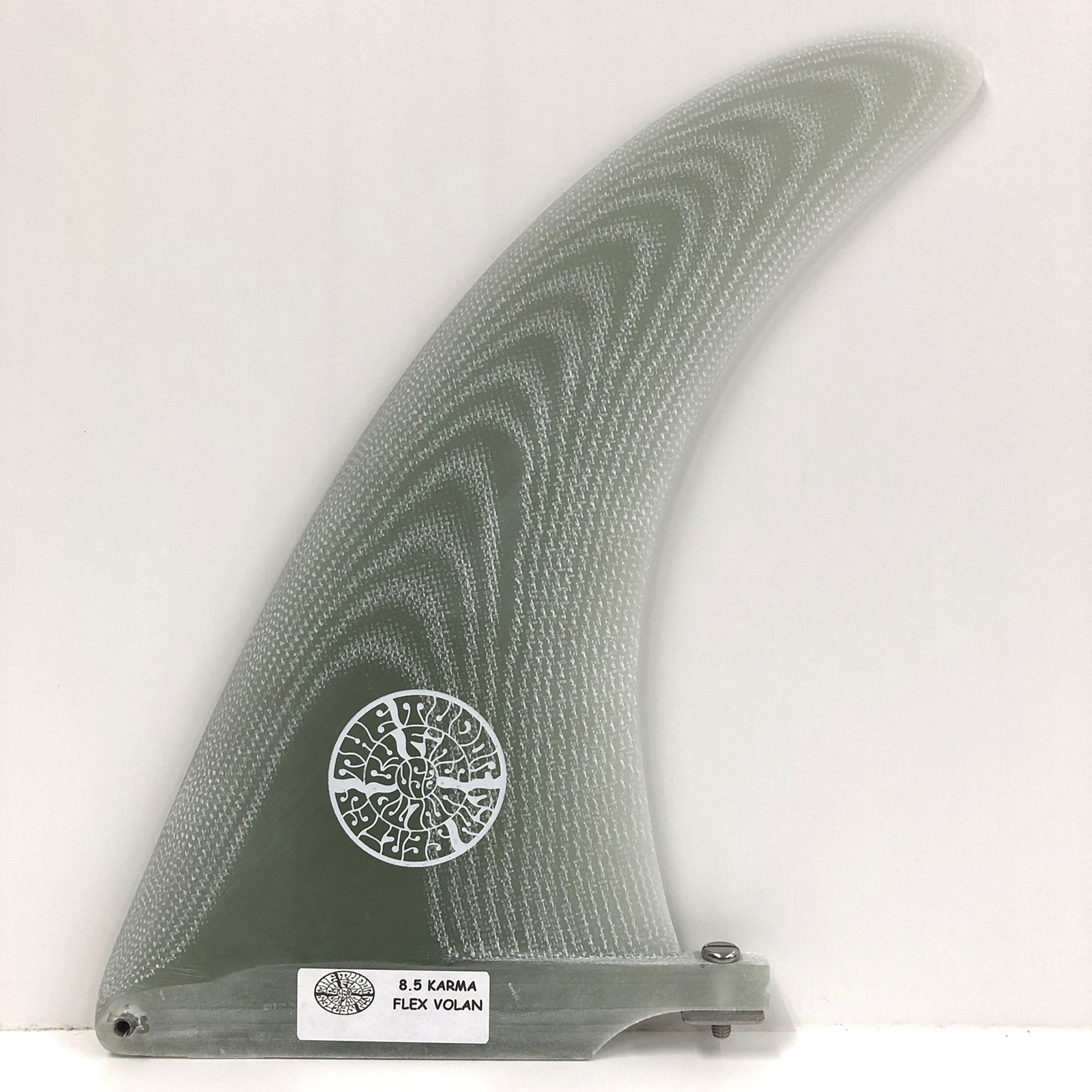 FINS UNLIMITED / JT KARMA VOLAN 8.5